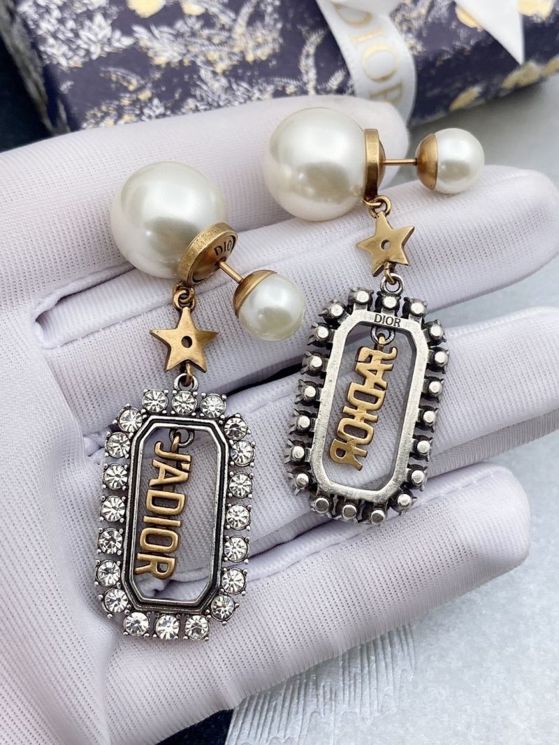 Christian Dior Earrings